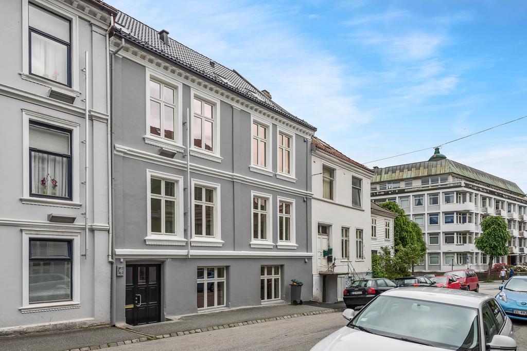 Fosswinckel Apartamento Bergen